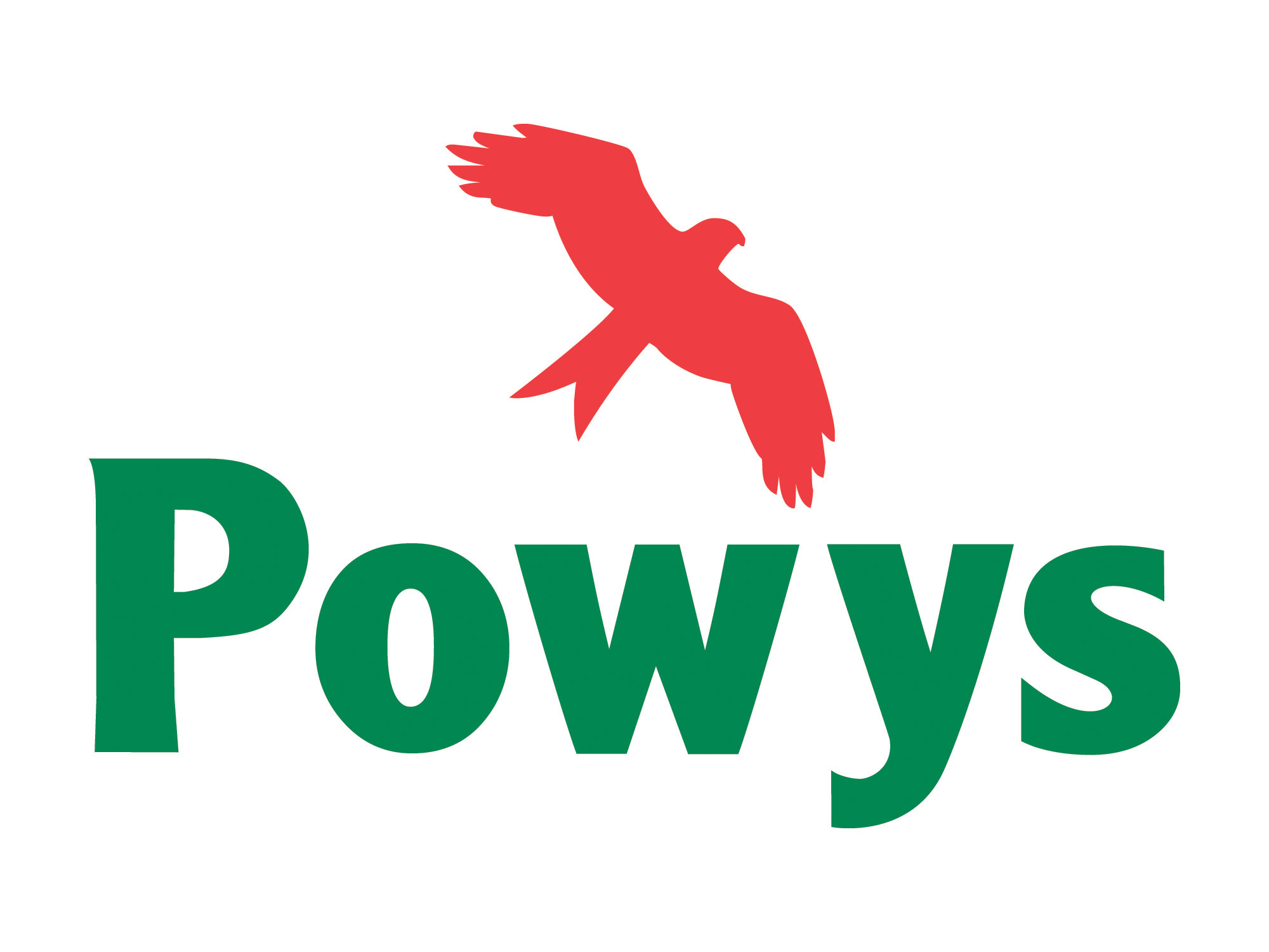 Powys Music logo