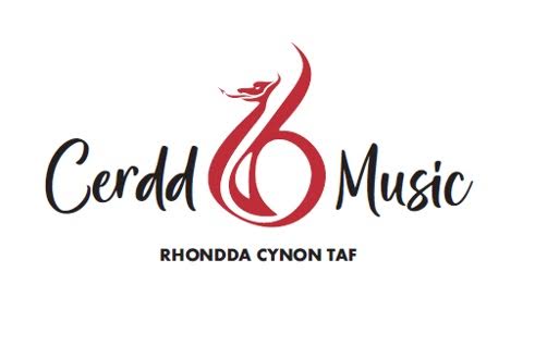 Rhondda Cynon Taf Music Service logo