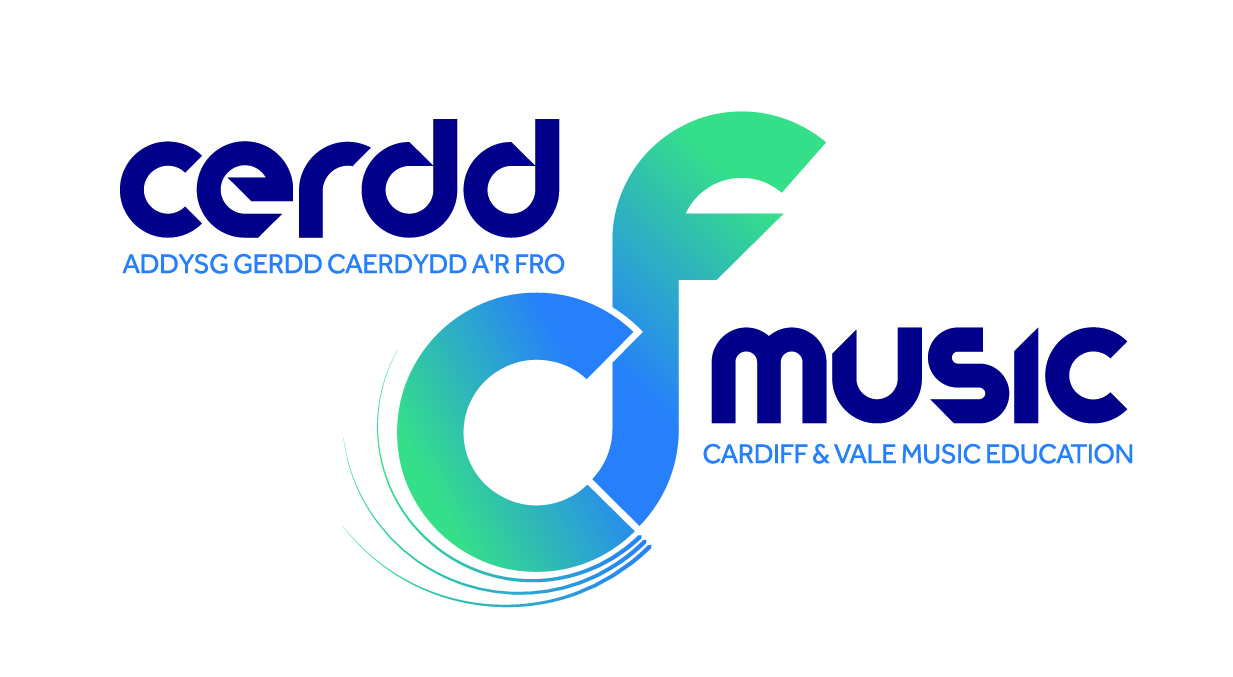 Cardiff and Vale Music Education logo