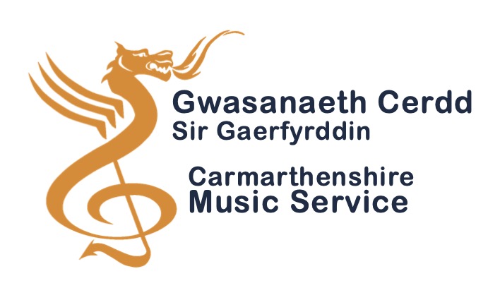 Carmarthenshire / Sir Gâr logo