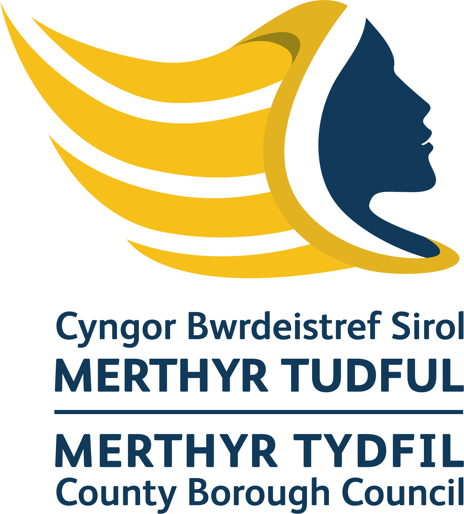 Merthyr Tydfil logo