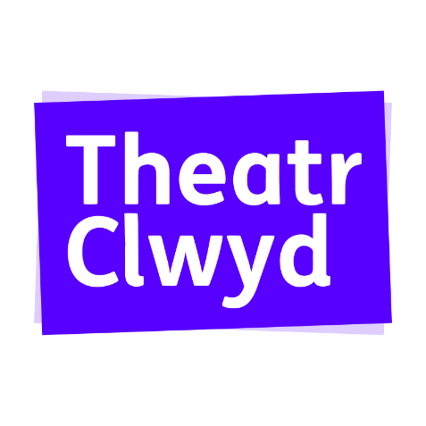 Theatr Clwyd logo