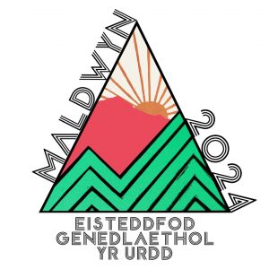 Eisteddfod Maldwyn logo