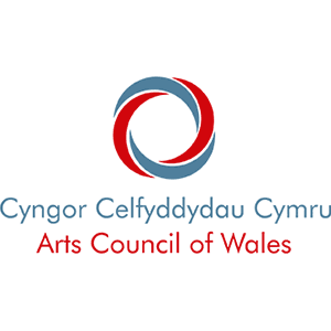 Arts Council of Wales logo