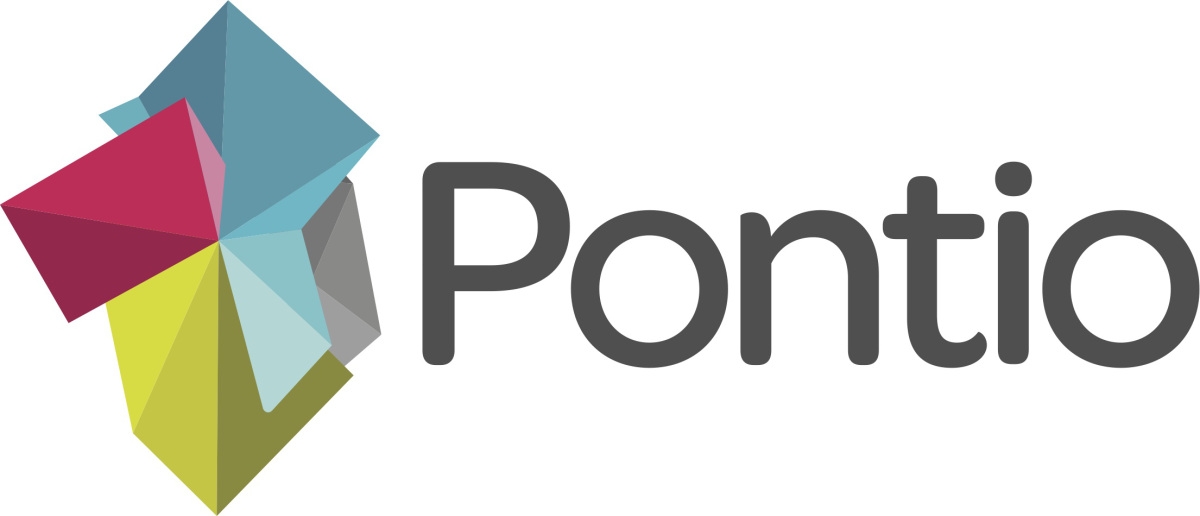 Pontio logo